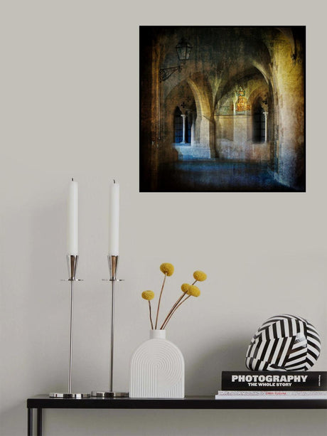 Affresco Poster och Canvastavla