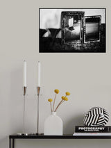Mirror, Mirror On The Wall Poster och Canvastavla