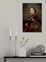 The Heirloom Dress Poster och Canvastavla