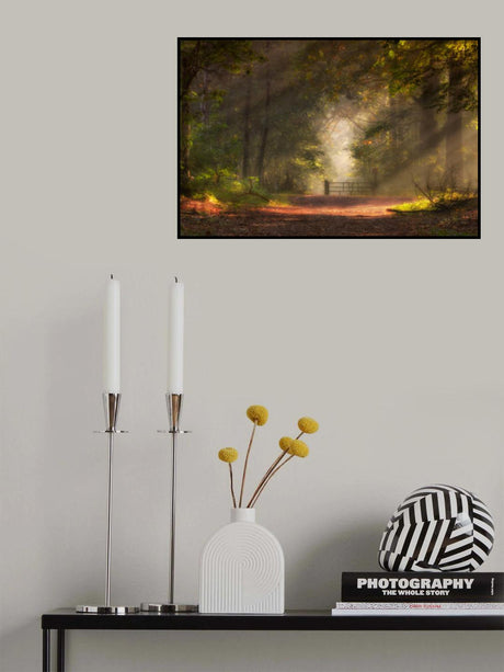 My playground Poster och Canvastavla
