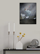 Alice in Wonderland Poster och Canvastavla