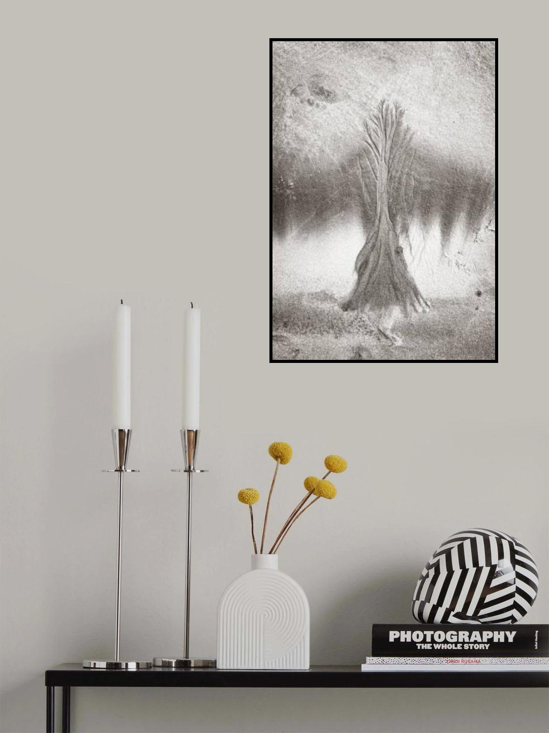 Tree of life Poster och Canvastavla