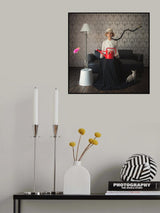 Secret Garden Poster och Canvastavla