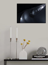 launch pad Poster och Canvastavla