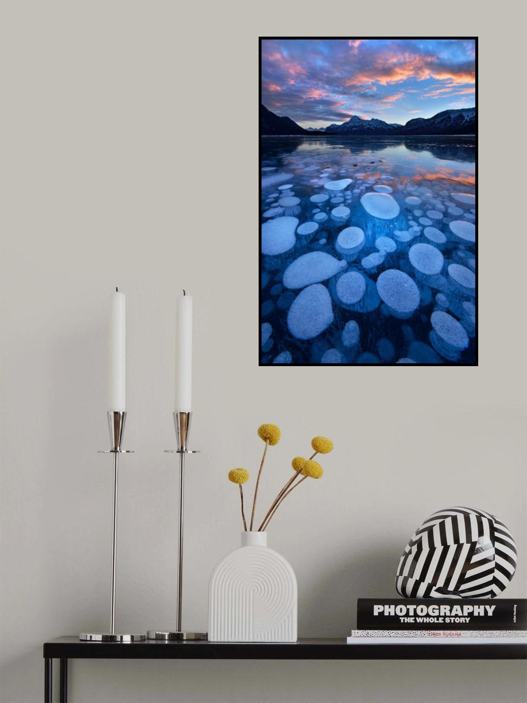 Os Poster och Canvastavla