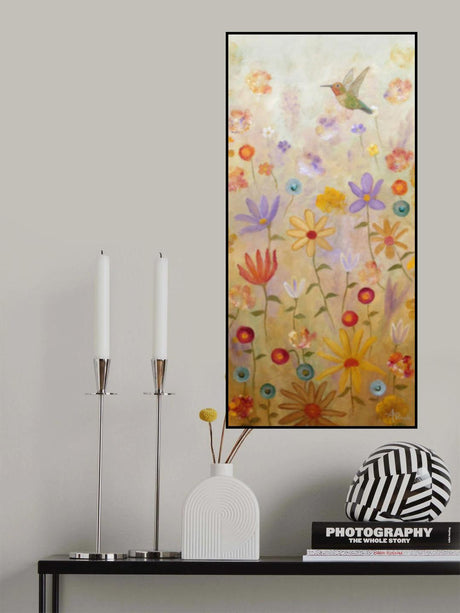 Close To Heaven Poster och Canvastavla