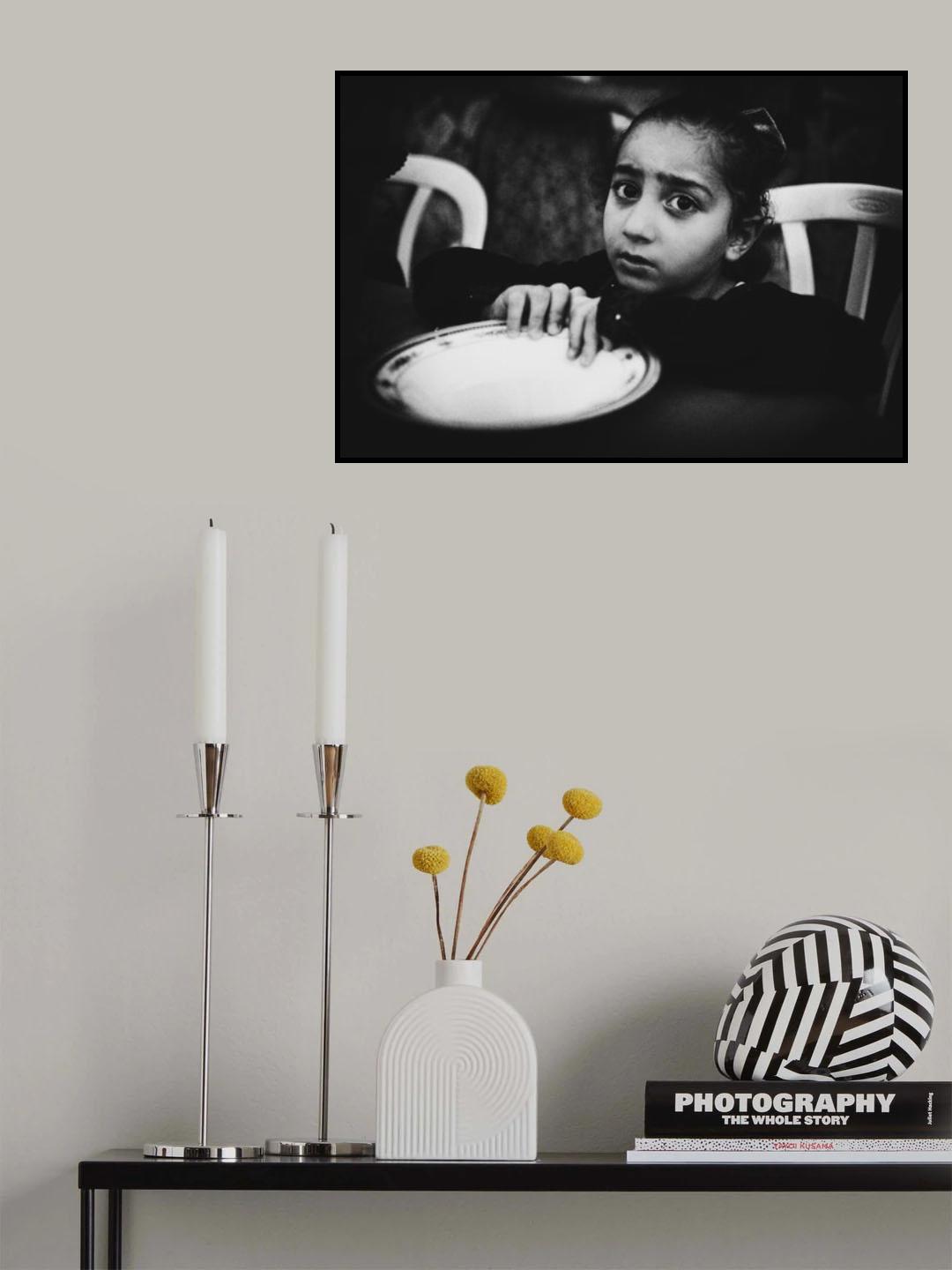 Ramadan Poster och Canvastavla