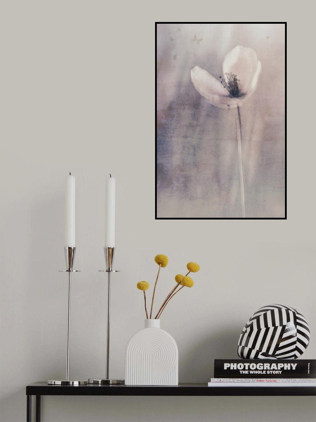 Fading Into Oblivion Poster och Canvastavla