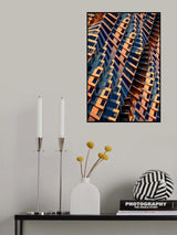The light before the storm Poster och Canvastavla
