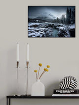 Arctic Canada Poster och Canvastavla