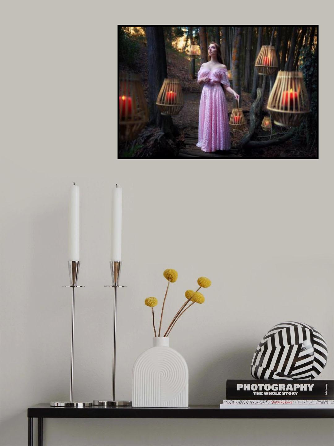 DREAM Poster och Canvastavla