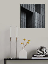 Density Poster och Canvastavla