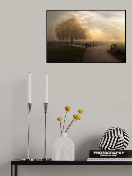Some Mornings... Poster och Canvastavla