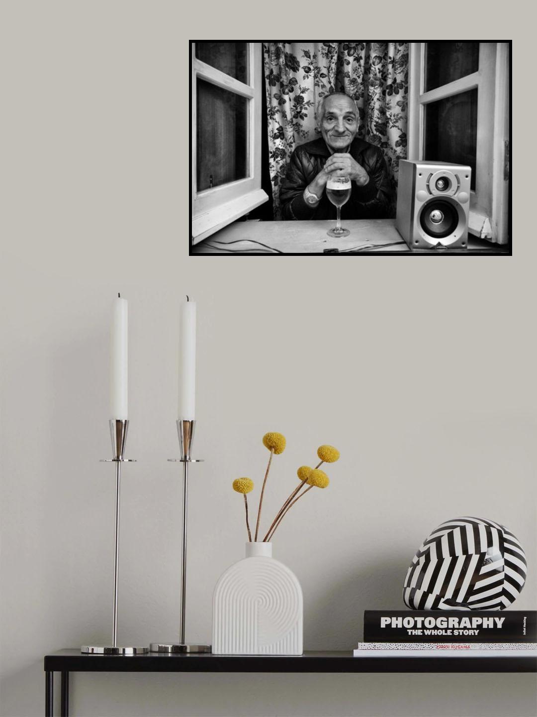 Poster och Canvastavla