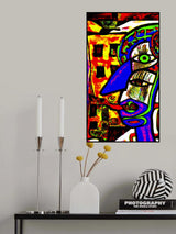 Look33 Poster och Canvastavla