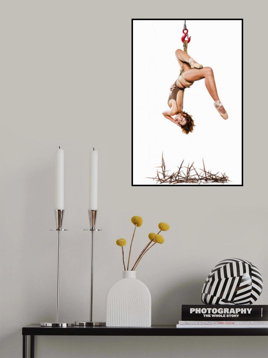 Dare 2 Dance Poster och Canvastavla
