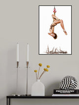 Dare 2 Dance Poster och Canvastavla