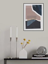 Pieces 13 Poster och Canvastavla