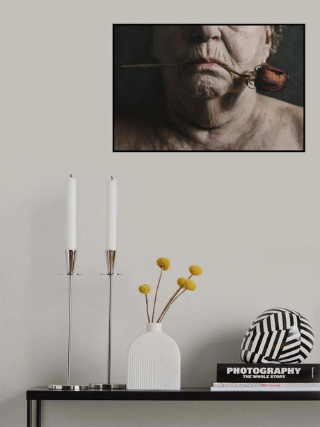 When a cliché gets old Poster och Canvastavla