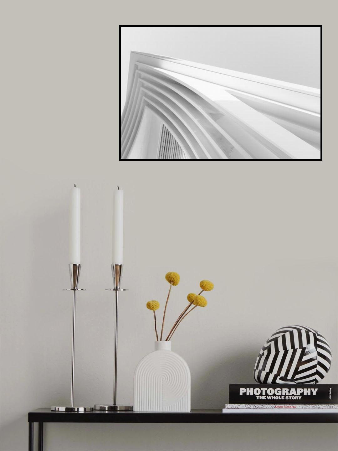 Oviedo Poster och Canvastavla