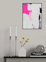 Abstract 90 Poster och Canvastavla