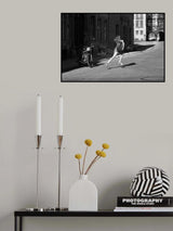 Freedom (from the series "Childhoods") Poster och Canvastavla