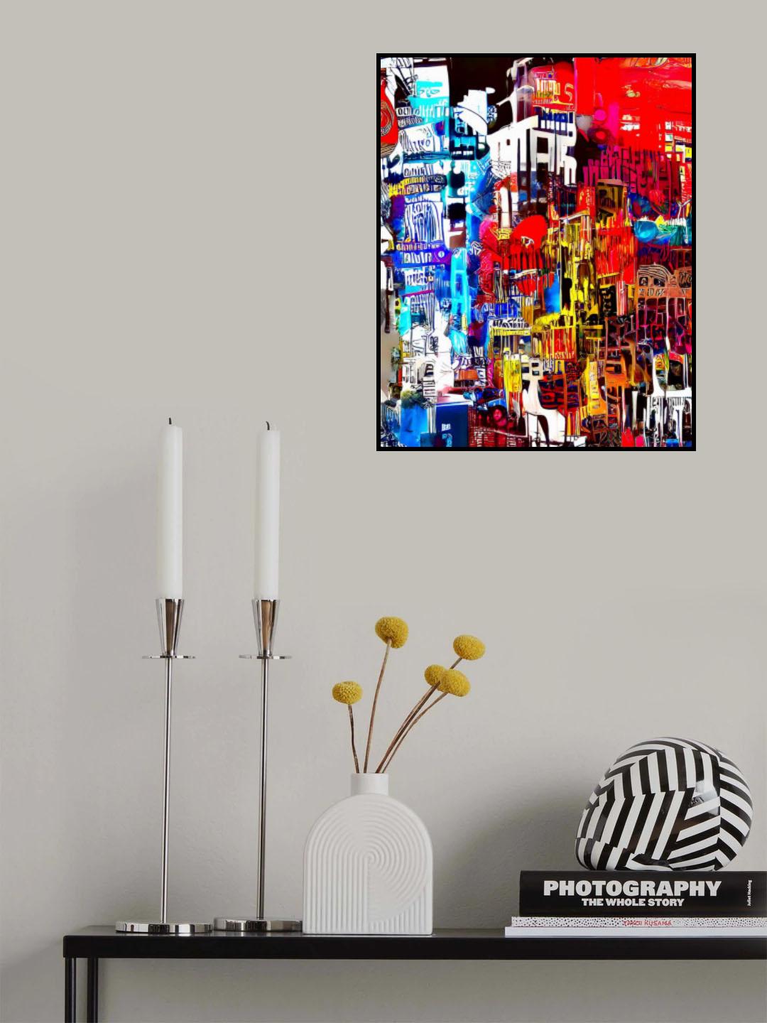 untitled Poster och Canvastavla