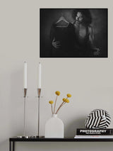 Dancing With the Past Poster och Canvastavla