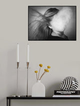 Faceless Poster och Canvastavla