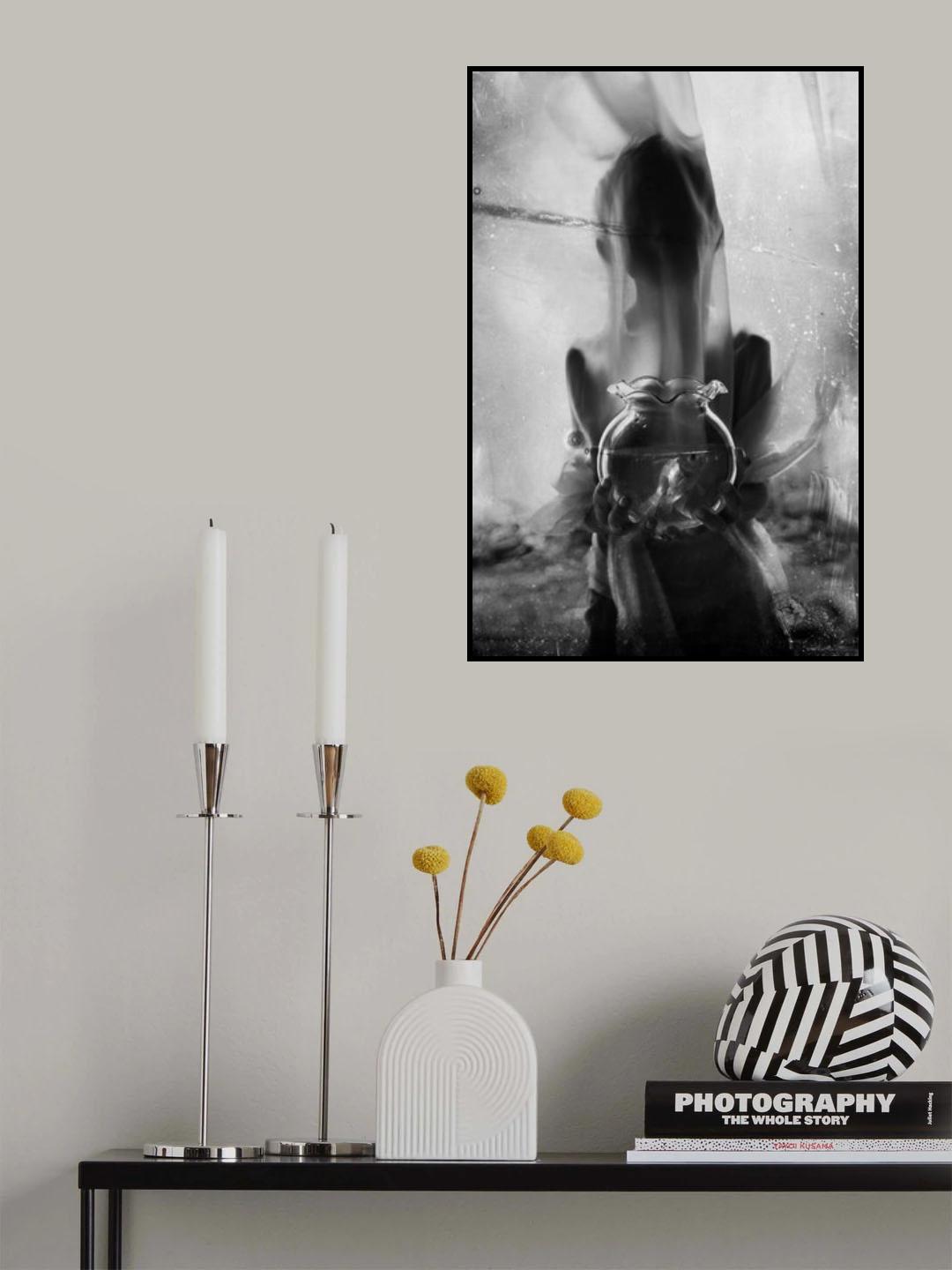 l i f e Poster och Canvastavla