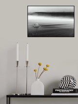 Icy Water Poster och Canvastavla