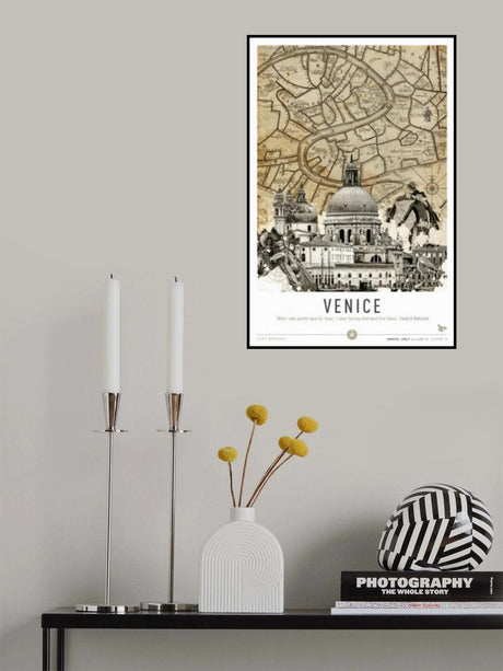 Venice (City Breaks) Poster och Canvastavla