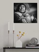 rest after work Poster och Canvastavla
