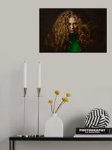 The Fire Within Poster och Canvastavla