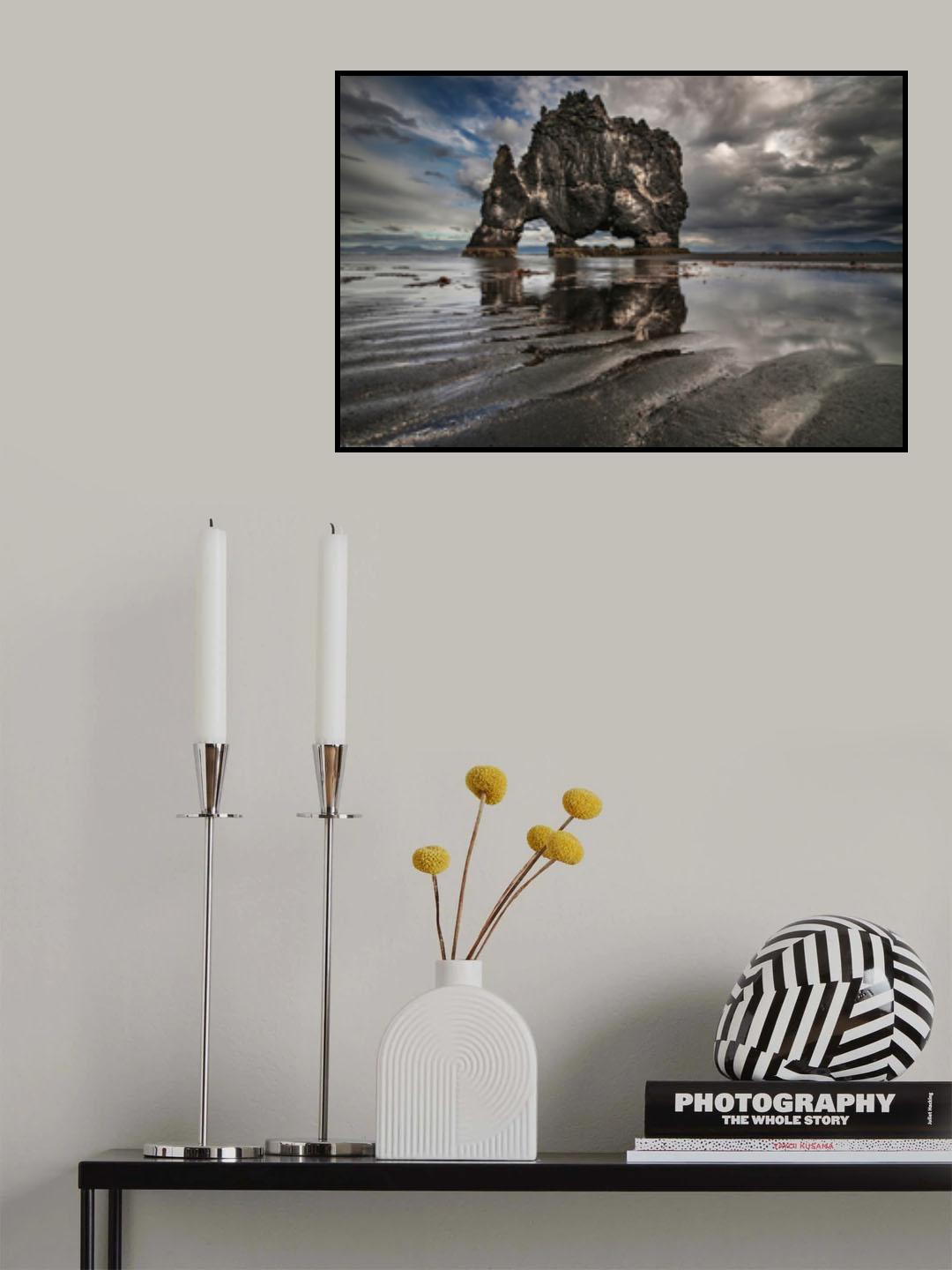 Giant Poster och Canvastavla
