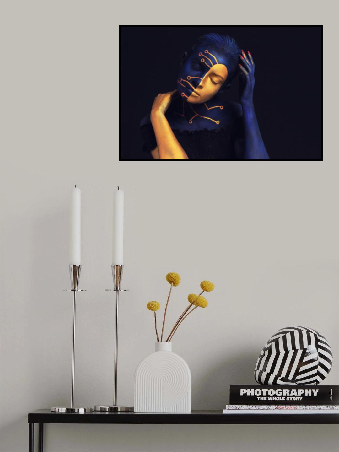 Dream Poster och Canvastavla