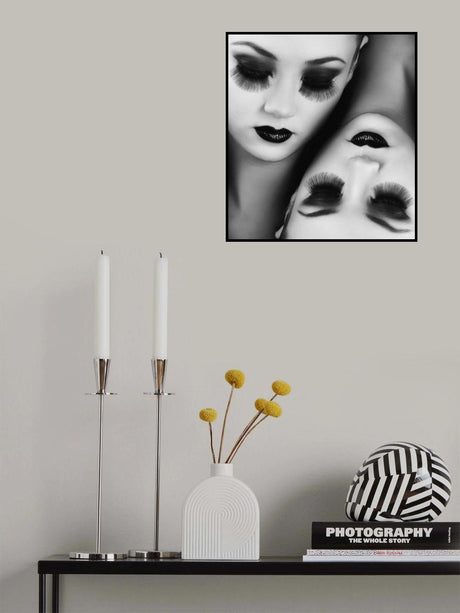 Queen of Spades Poster och Canvastavla