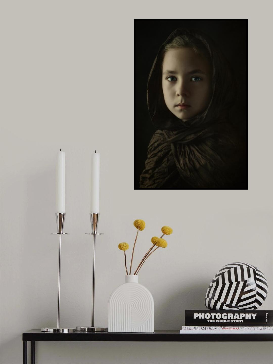 Алина Poster och Canvastavla