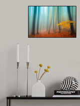 Sense Of Silence Poster och Canvastavla
