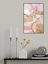 Golden Sunrise-2 Poster och Canvastavla