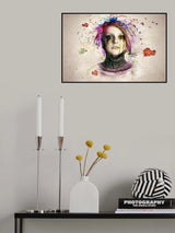 Autumn Poster och Canvastavla