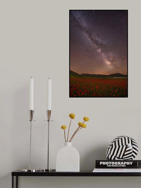 Red Meadows Poster och Canvastavla
