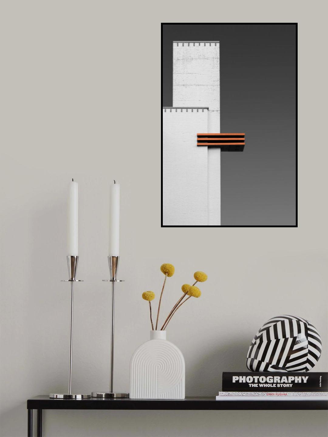 the tower Poster och Canvastavla