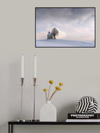 silent Poster och Canvastavla