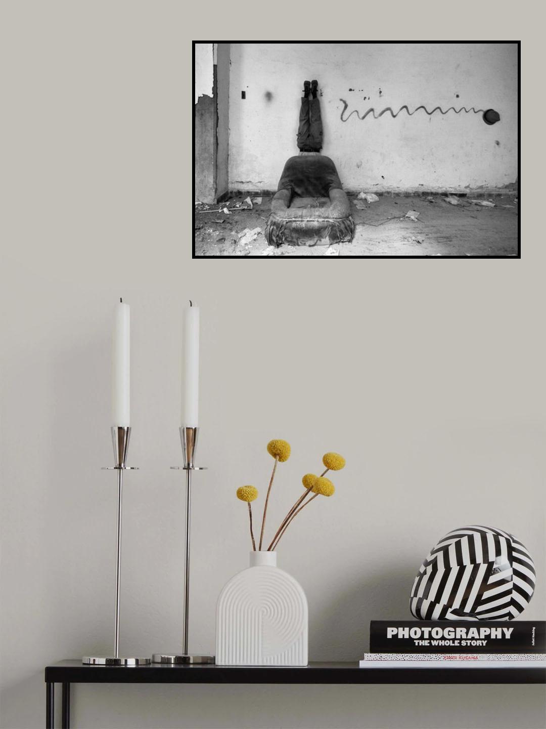 Different paths Poster och Canvastavla