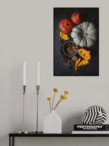Autumn on the table Poster och Canvastavla