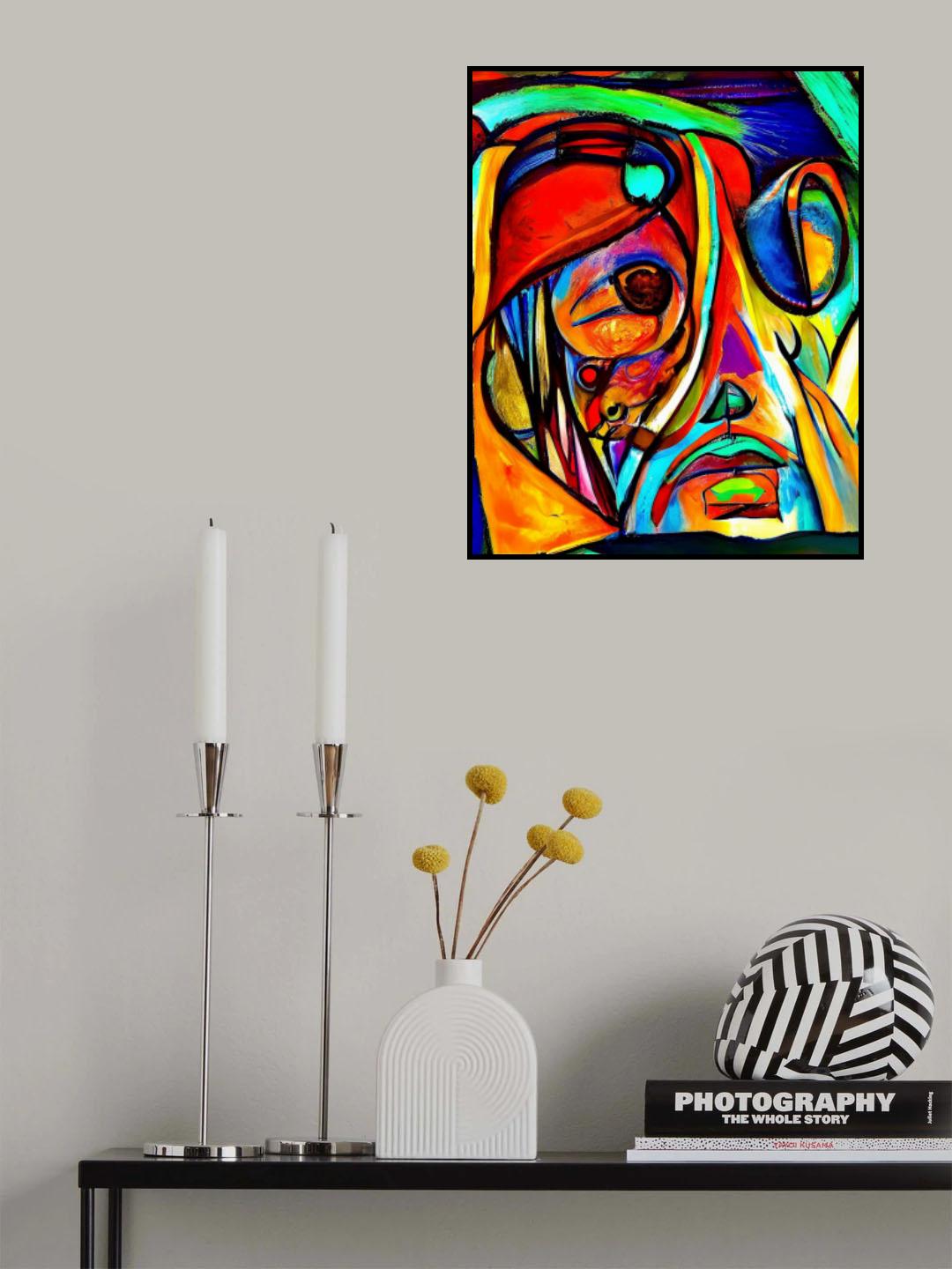 untitled Poster och Canvastavla