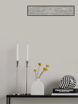 Hla022  100dpi Waves Blk Poster och Canvastavla