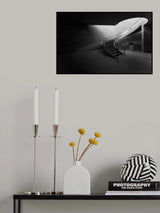 Stairs towards the light Poster och Canvastavla