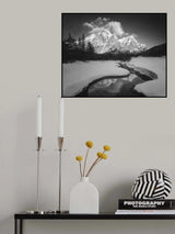 Kidd Mountain Poster och Canvastavla